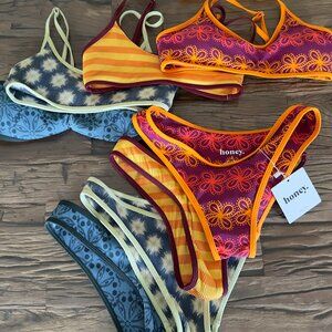 Honey Swim Bikini Bundle